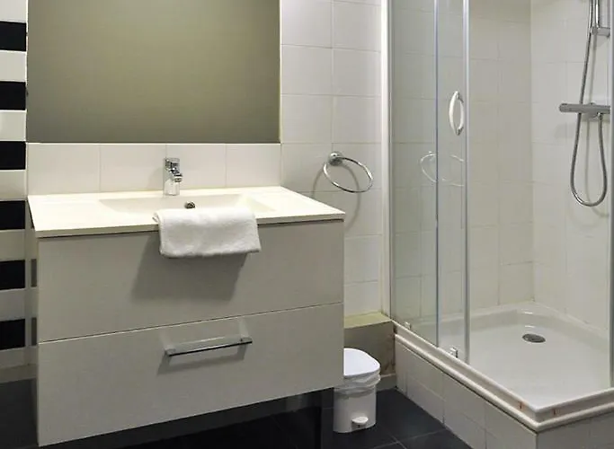 Temporesidence Chateauneuf Apartmanhotel