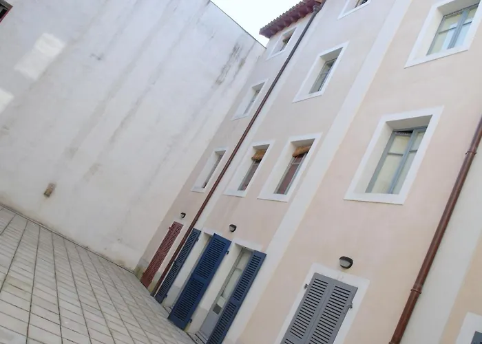 Apartmanhotel Temporesidence Chateauneuf